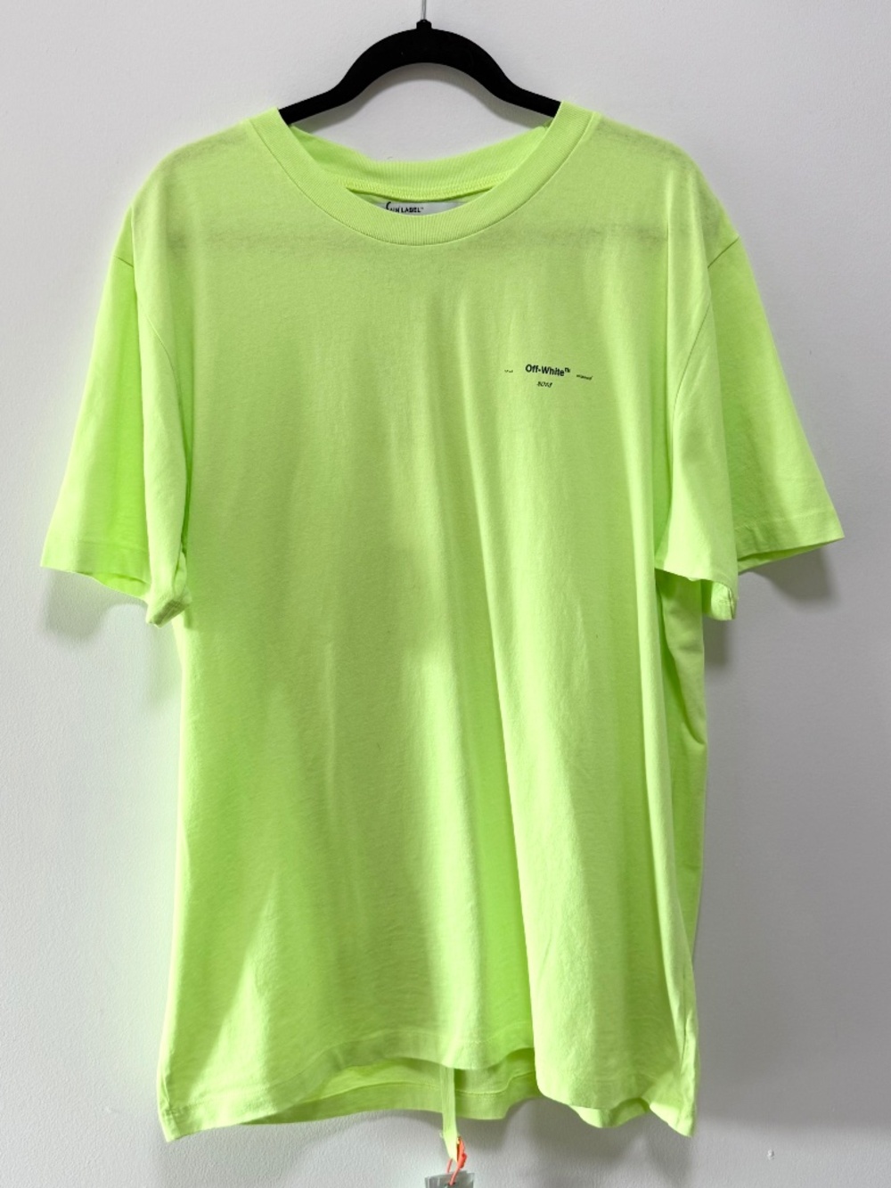 NWT Off-White Tee